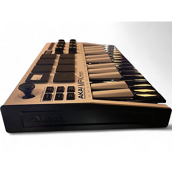 Used Akai Professional MPK Mini MIDI Controller