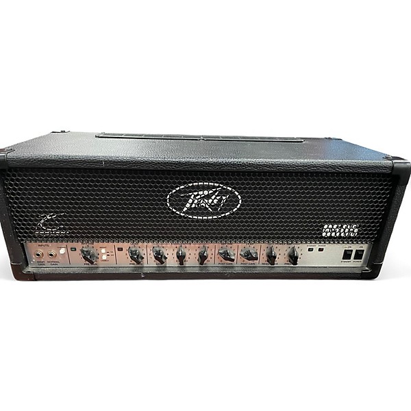 Used Peavey 6505 120W Tube Guitar Amp Head