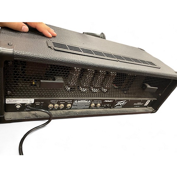 Used Peavey 6505 120W Tube Guitar Amp Head