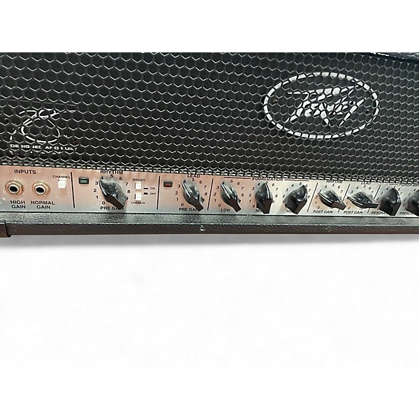 Used Peavey 6505 120W Tube Guitar Amp Head