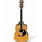 Used Martin D35 Natural Acoustic Guitar thumbnail