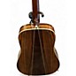 Used Martin D35 Natural Acoustic Guitar
