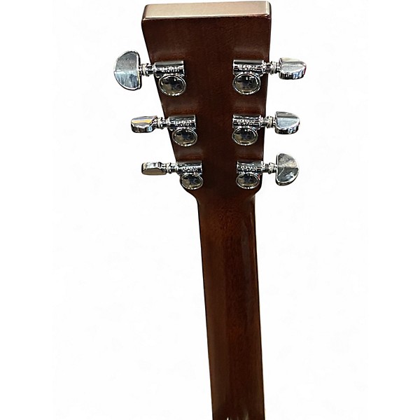 Used Martin D35 Natural Acoustic Guitar