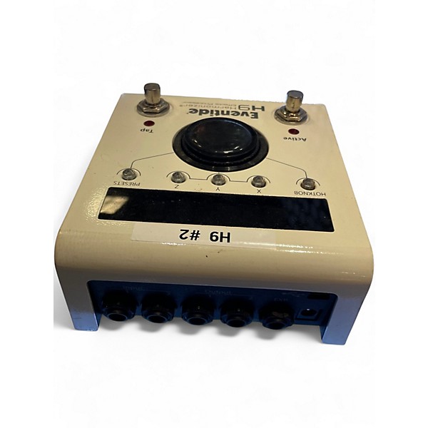 Used Eventide H9 CORE WHITE Effect Pedal
