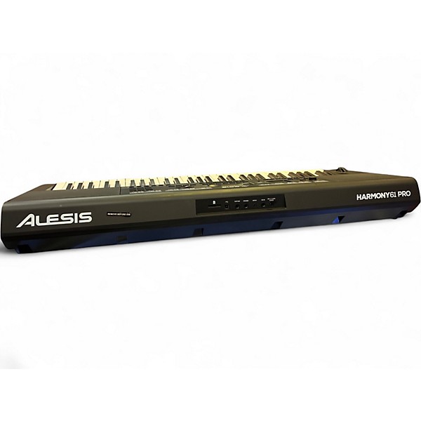 Used Alesis Harmony 61 Pro Digital Piano