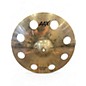 Used SABIAN 18in AAX O-Zone Crash Cymbal thumbnail