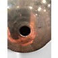 Used SABIAN 18in AAX O-Zone Crash Cymbal