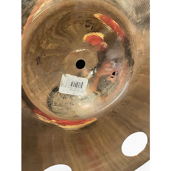 Used SABIAN 18in AAX O-Zone Crash Cymbal