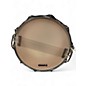 Used 1990s SONOR 14X6.5 Designer Series Snare Pearl White Drum