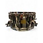 Used SONOR 14X8 HORST LINK SIGNATURE HLD 588 FERROMANGANESE 1408 Chrome Drum thumbnail