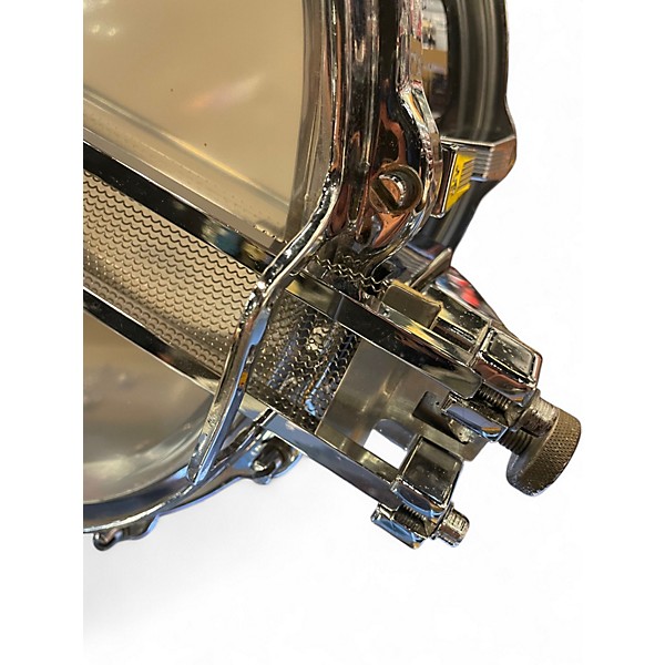 Used SONOR 14X8 HORST LINK SIGNATURE HLD 588 FERROMANGANESE 1408 Chrome Drum