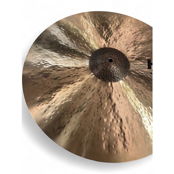 Used SABIAN 20in HHX COMPLEX MEDIUM RIDE Cymbal