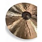 Used SABIAN 20in HHX COMPLEX MEDIUM RIDE Cymbal