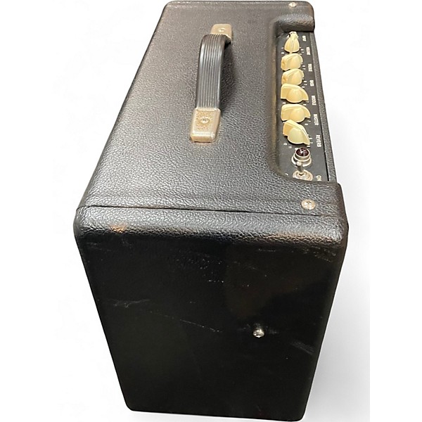 Used Fender Blues Junior IV 15W 1x12 Tube Guitar Combo Amp