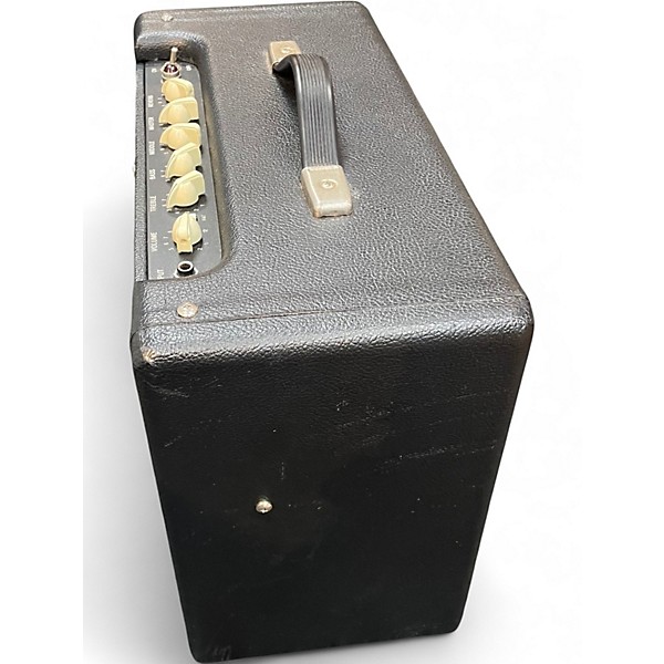 Used Fender Blues Junior IV 15W 1x12 Tube Guitar Combo Amp