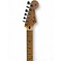 Used Fender Player Stratocaster Black Solid Body Electric Guitar