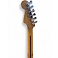 Used Fender Player Stratocaster Black Solid Body Electric Guitar