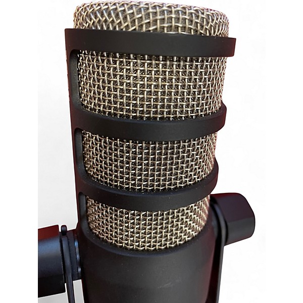 Used RODE PODMIC Condenser Microphone