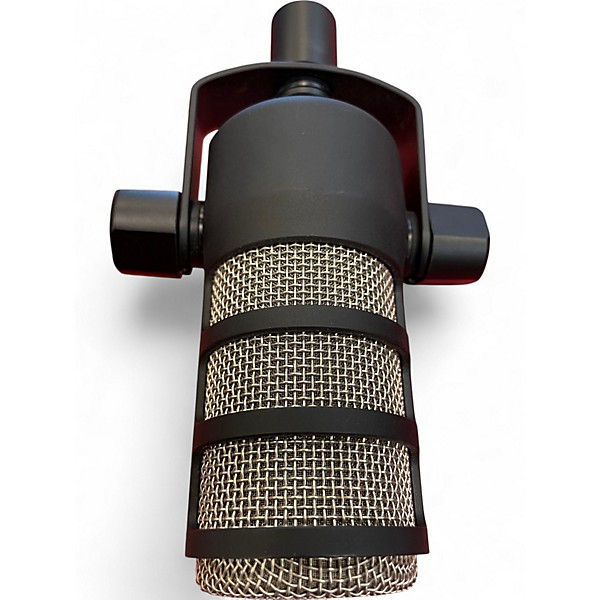 Used RODE PODMIC Condenser Microphone