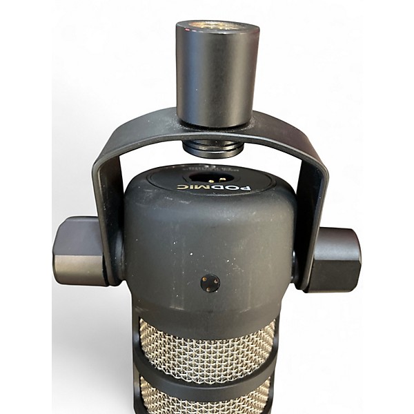 Used RODE PODMIC Condenser Microphone