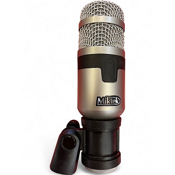 Used Miktek PM10 Condenser Microphone