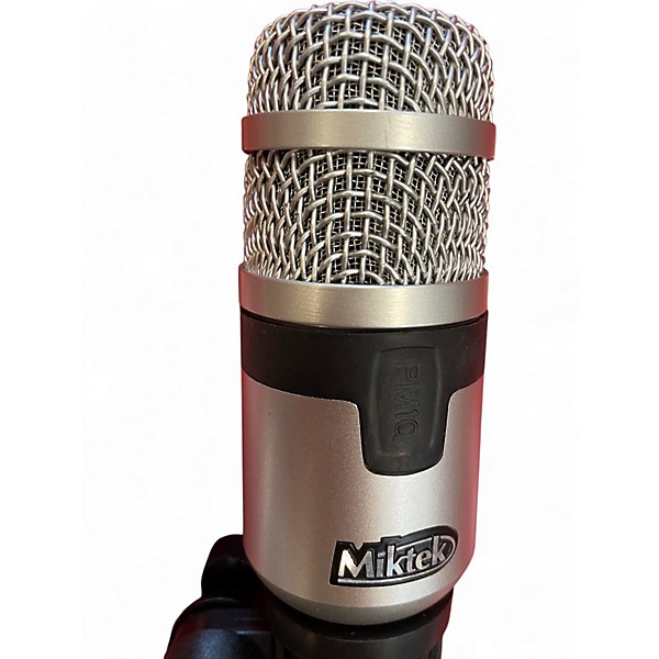 Used Miktek PM10 Condenser Microphone