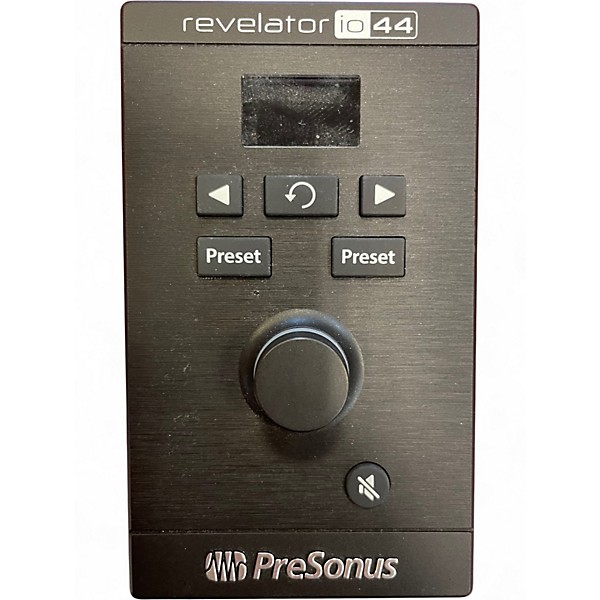 Used Presonus REVELATOR IO44 Audio Interface