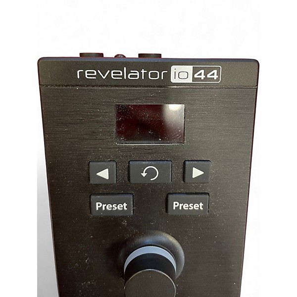 Used Presonus REVELATOR IO44 Audio Interface