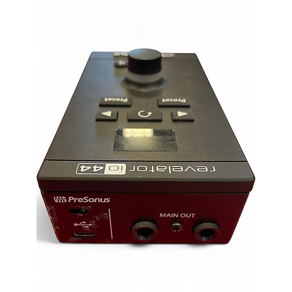 Used Presonus REVELATOR IO44 Audio Interface