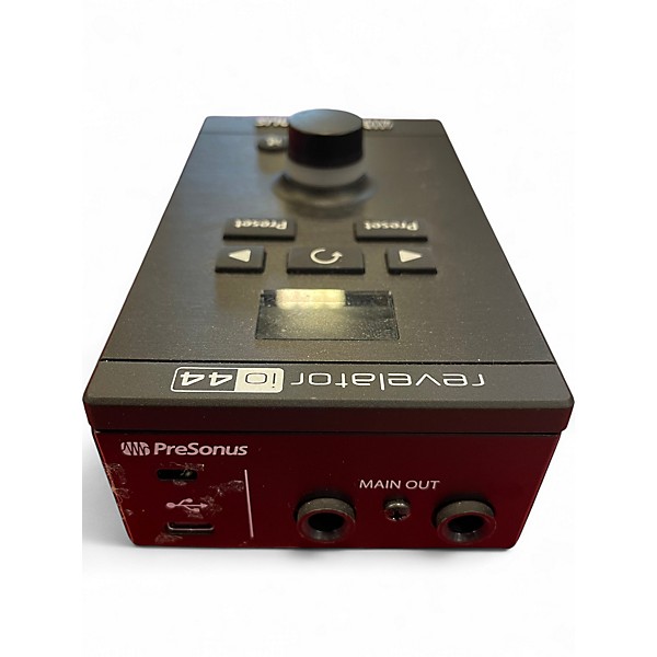 Used Presonus REVELATOR IO44 Audio Interface