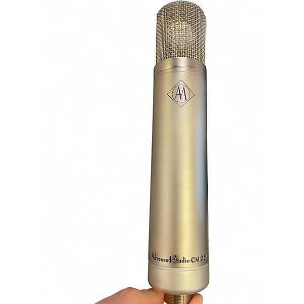Used Advanced Audio CM251 Tube Microphone