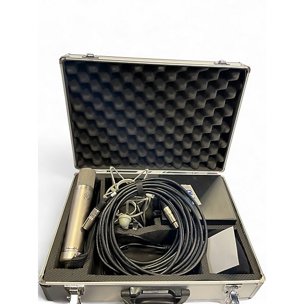 Used Advanced Audio CM251 Tube Microphone