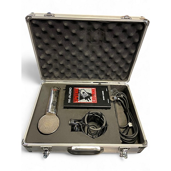 Used M-audio SPUTNIK Tube Microphone