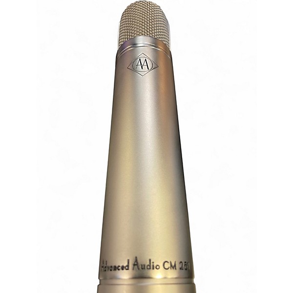 Used Adavanced Audio CM251 Tube Microphone