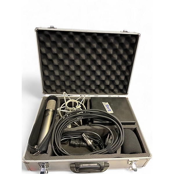 Used Adavanced Audio CM251 Tube Microphone