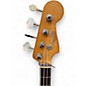 Vintage 1962 Fender 1962 FENDER PRECISION 2 Color Sunburst Electric Bass Guitar