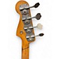 Vintage 1962 Fender 1962 FENDER PRECISION 2 Color Sunburst Electric Bass Guitar