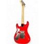 Used Kramer Baretta Red Solid Body Electric Guitar
