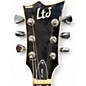 Used ESP EC256 Purple Solid Body Electric Guitar