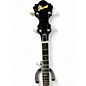 Used Ibanez B50 5 String Natural Banjo