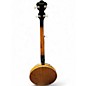 Used Ibanez B50 5 String Natural Banjo