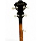 Used Ibanez B50 5 String Natural Banjo