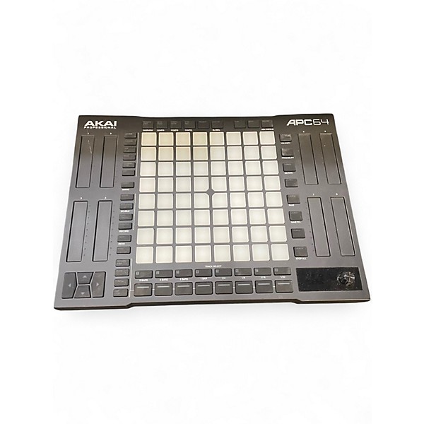 Used Akai Professional APC64 MIDI Controller