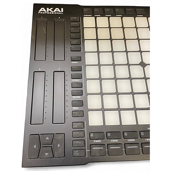 Used Akai Professional APC64 MIDI Controller