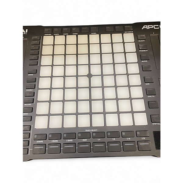 Used Akai Professional APC64 MIDI Controller