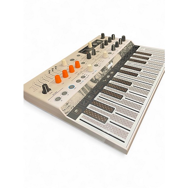 Used Arturia MicroFreak Synthesizer