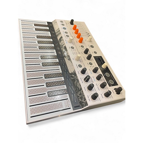Used Arturia MicroFreak Synthesizer