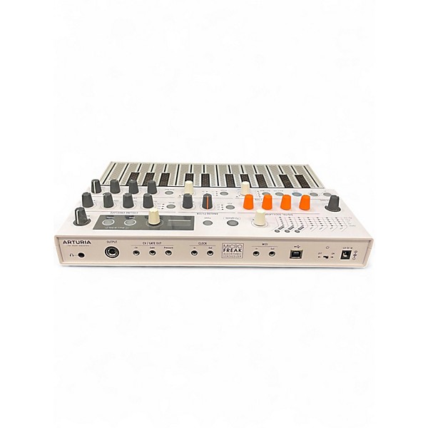 Used Arturia MicroFreak Synthesizer