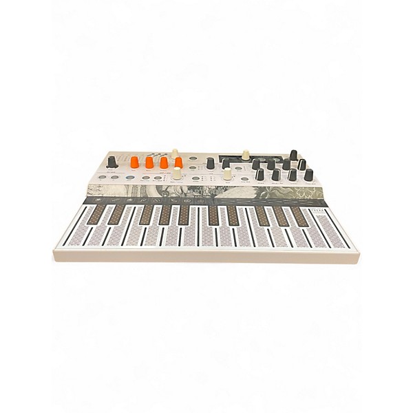 Used Arturia MicroFreak Synthesizer