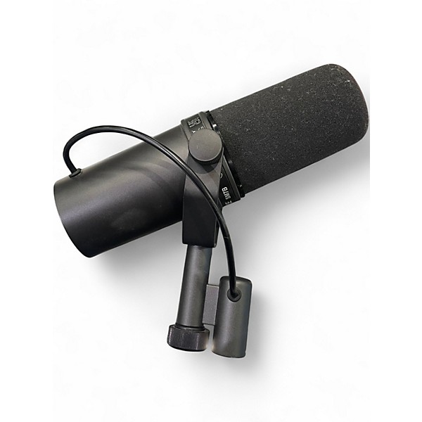 Used Shure SM7B Dynamic Microphone